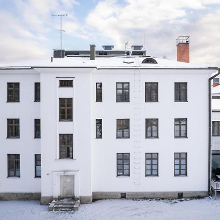 Hotel Metsaehirvas Rovaniemi Exterior foto