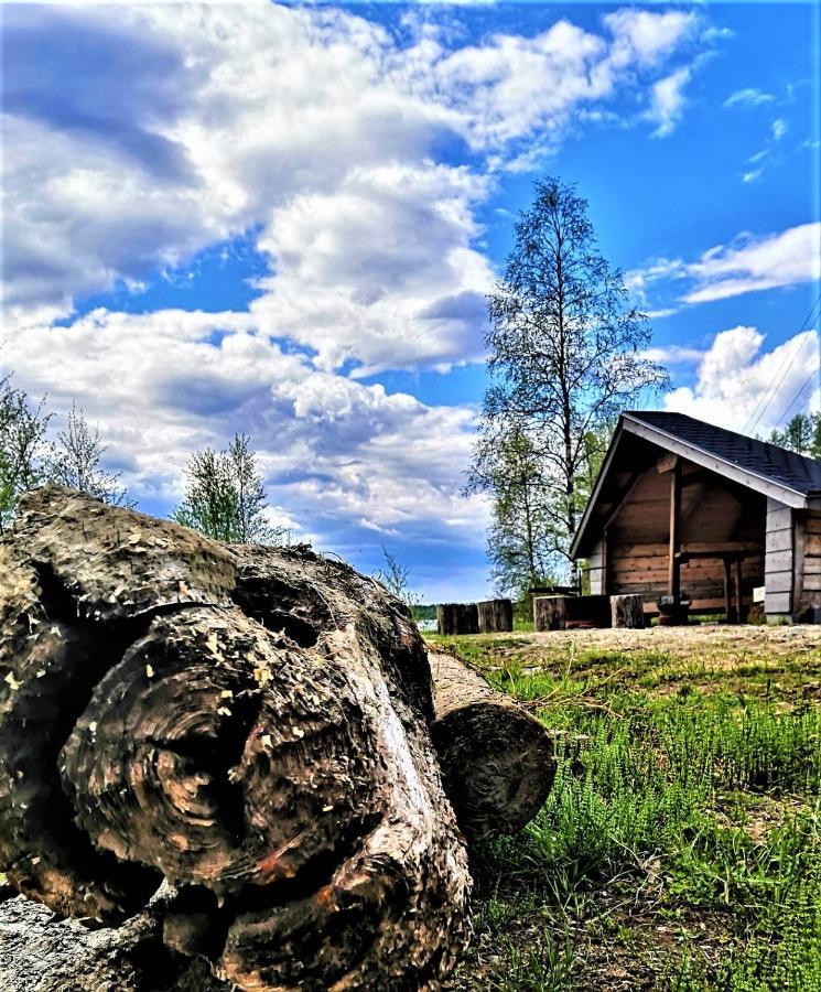 Hotel Metsaehirvas Rovaniemi Exterior foto